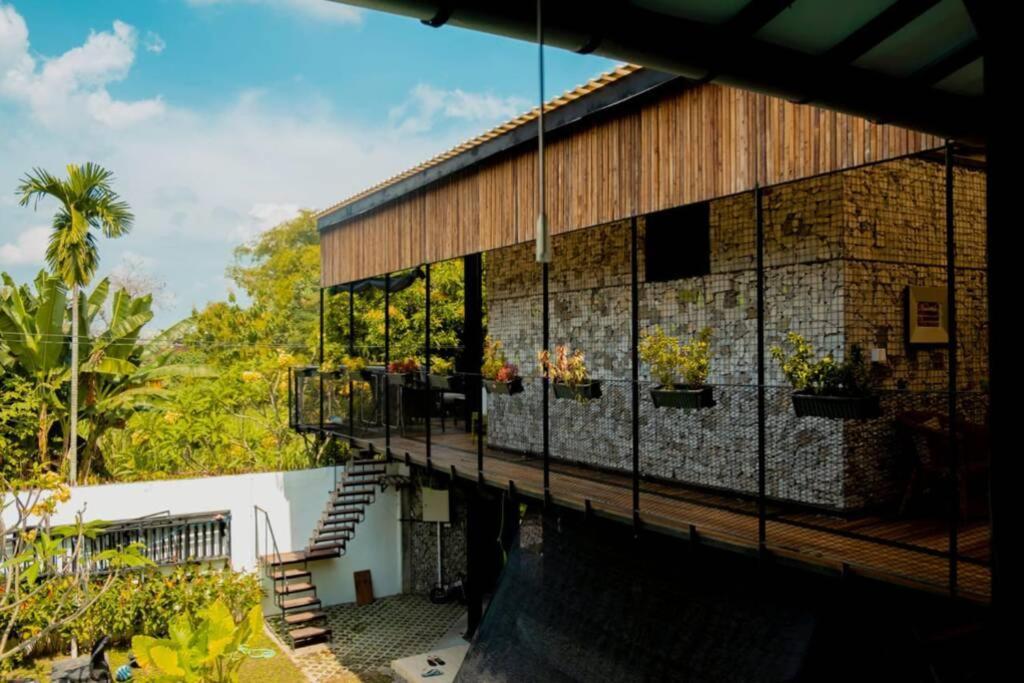 Villa Amalura I Γιογκιακάρτα Εξωτερικό φωτογραφία