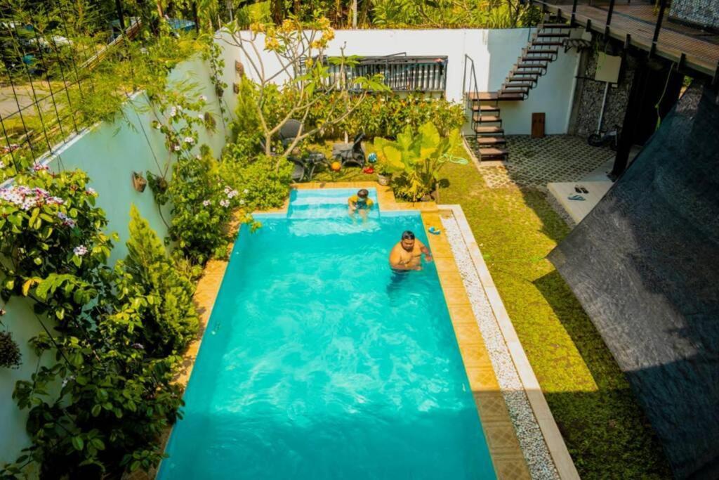 Villa Amalura I Γιογκιακάρτα Εξωτερικό φωτογραφία
